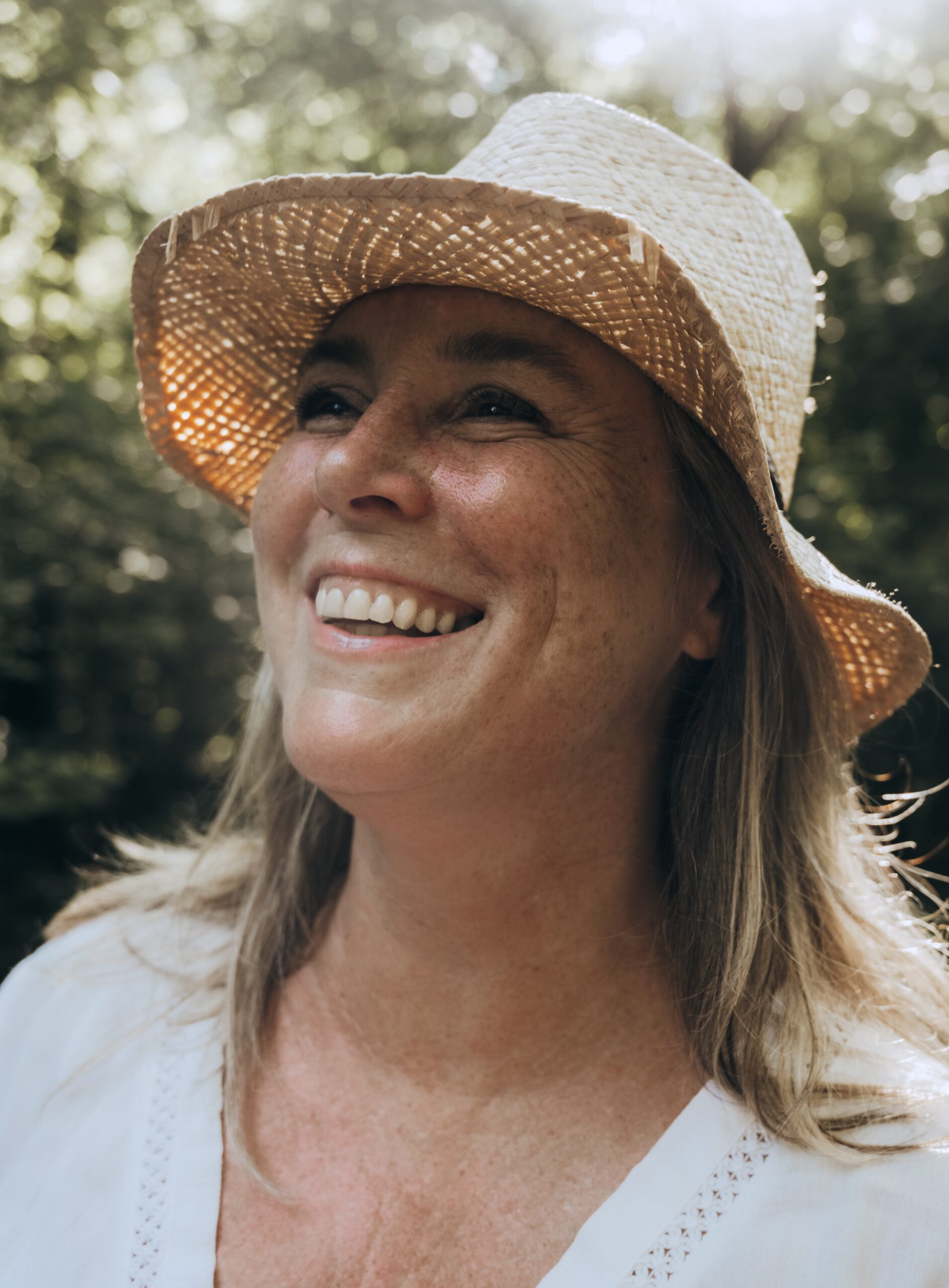 Over mij - Arlette Berkouwer