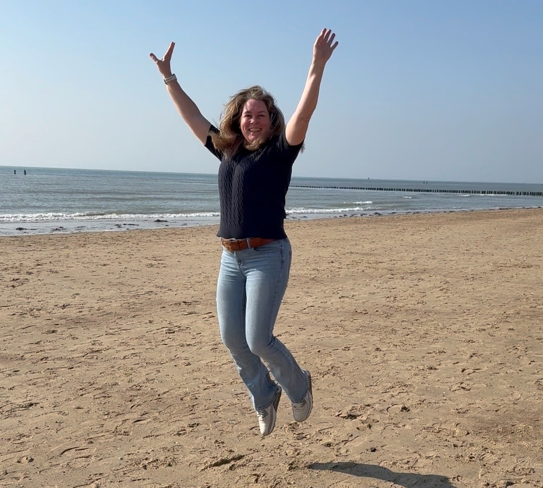 Over mij - Arlette Berkouwer