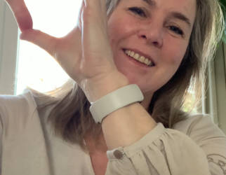 Menopauze: manlief eruit