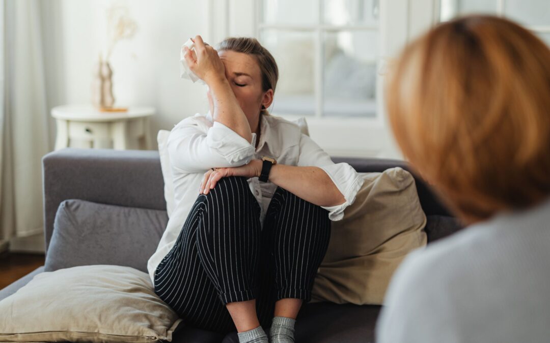 EMDR bij angst: werkt het bij paniek en hoe ontstaat angst?