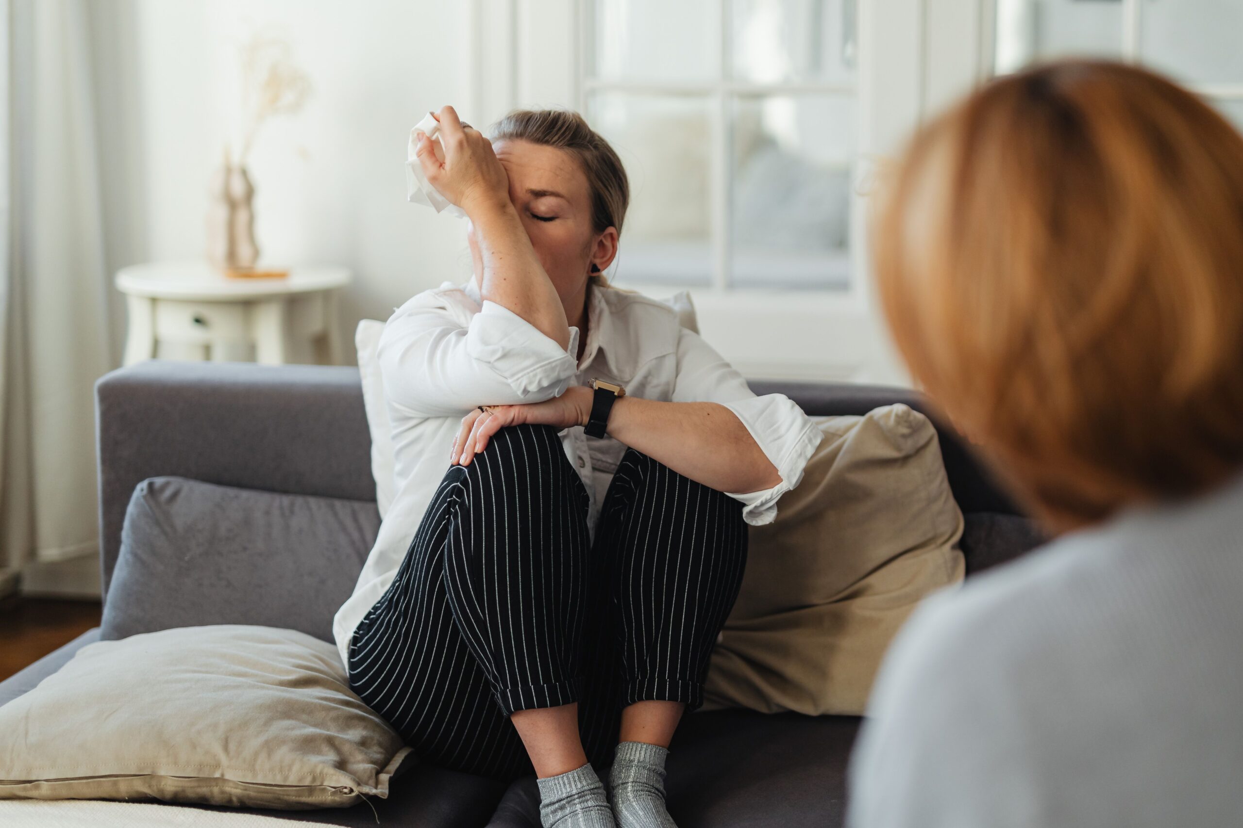 verwerken van een trauma