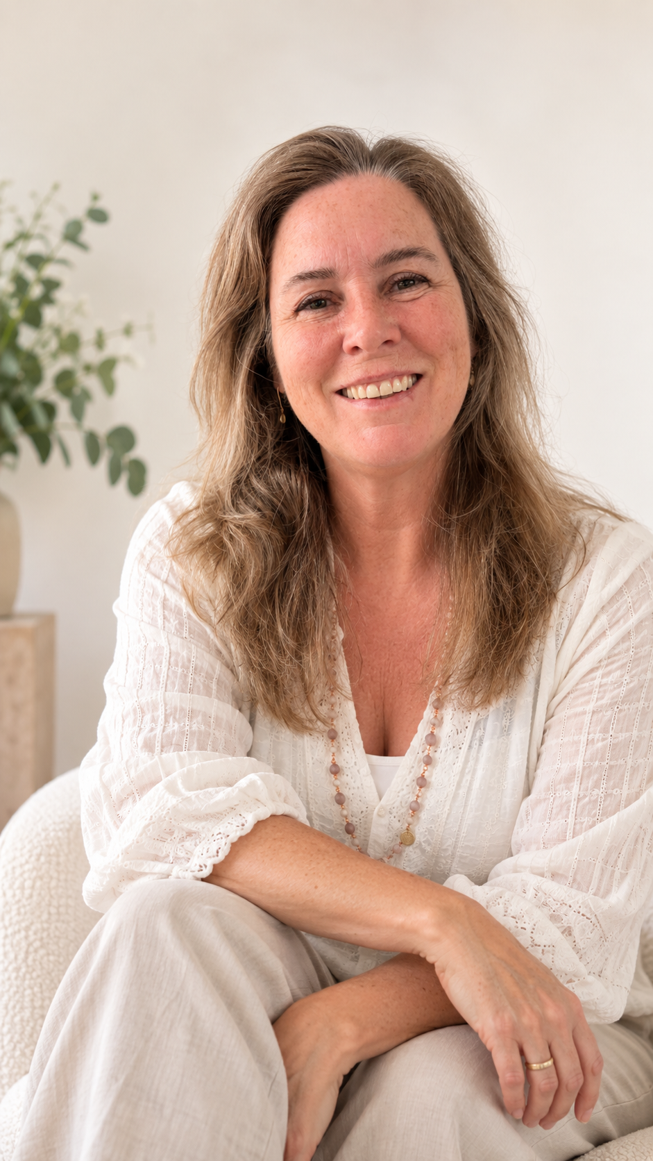 Arlette Berkouwer, therapeut in Leerdam