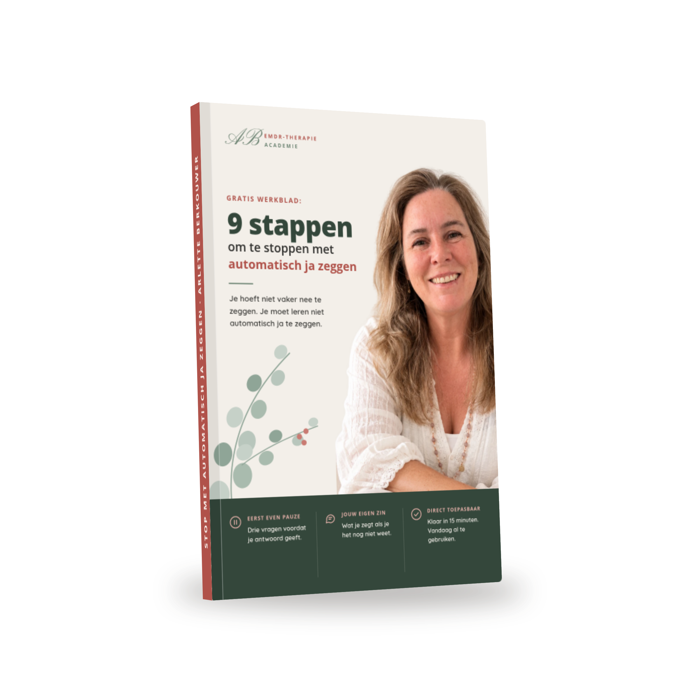 Werkblad: 9 stappen om te stoppen met automatisch ja zeggen