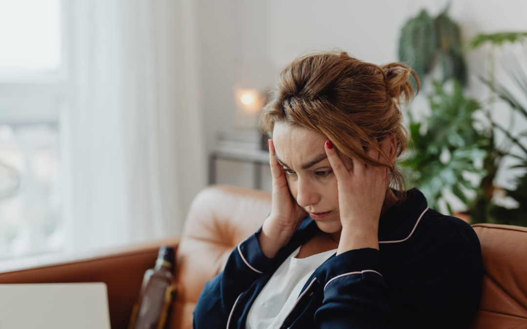 Emotionele overgangsklachten: stemmingswisselingen, onrust en het gevoel dat je jezelf kwijt bent